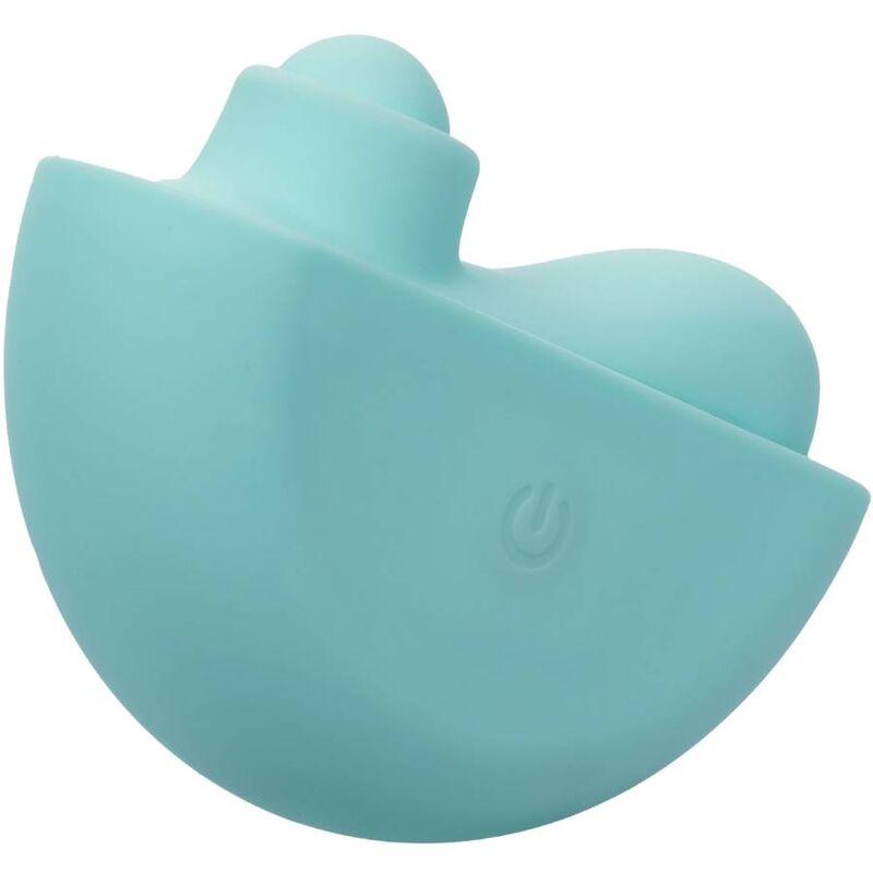 CALEXOTICS - OVATION ACCLAIM STIMULATOR AQUA GREEN - NOCTURNA DESIRES