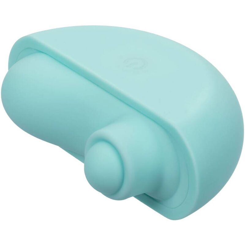 CALEXOTICS - OVATION ACCLAIM STIMULATOR AQUA GREEN - NOCTURNA DESIRES