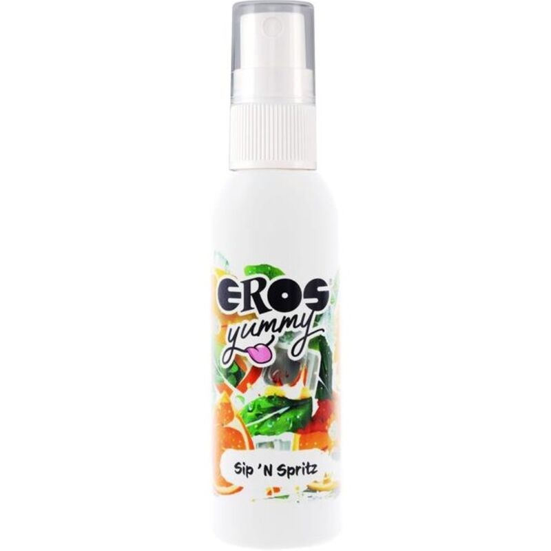EROS - YUMMY SPRAY CORPORAL SIP AND SPRITZ 50 ML - NOCTURNA DESIRES