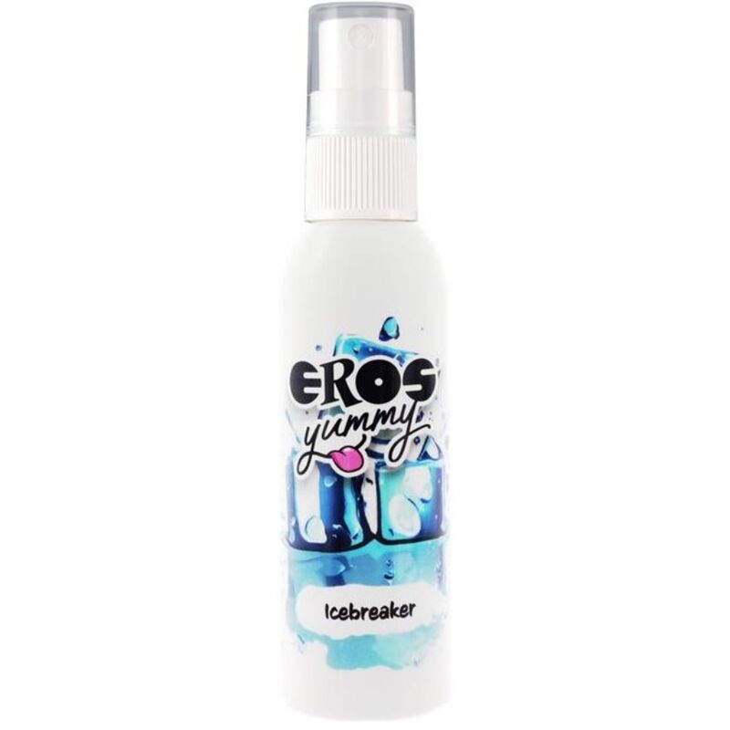 EROS - YUMMY SPRAY CORPORAL ICEBREAKER 50 ML - NOCTURNA DESIRES