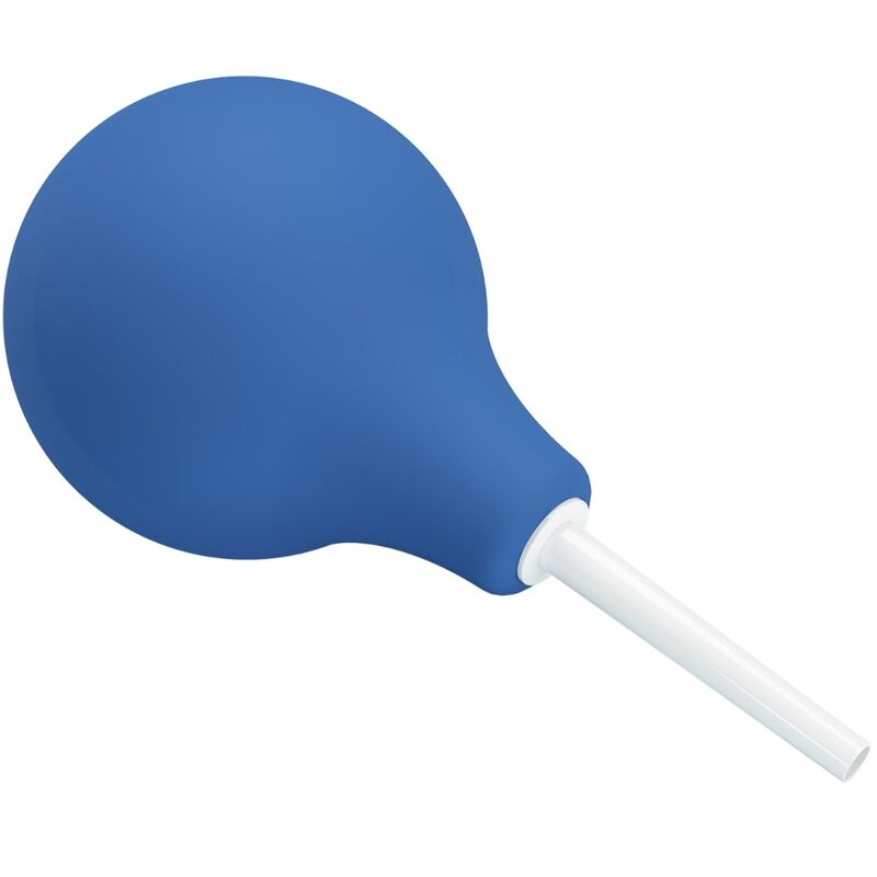 MR PLAY - ANAL DOUCHE BLUEB SUPER POWER BLUE - NOCTURNA DESIRES