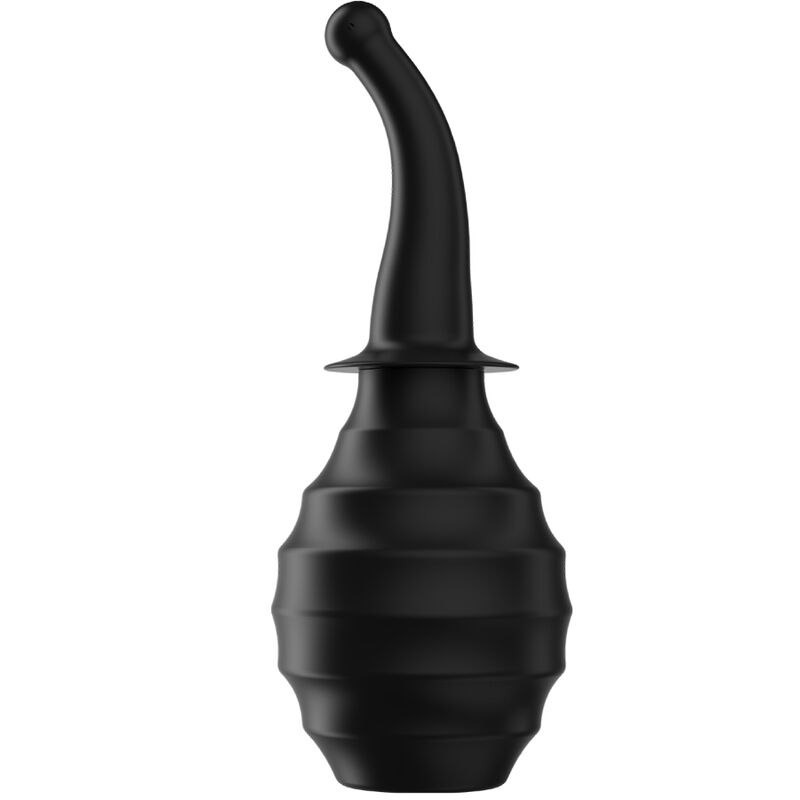 MR PLAY - ANAL DOUCHE BLKM6 SUPER POWER BLACK - NOCTURNA DESIRES