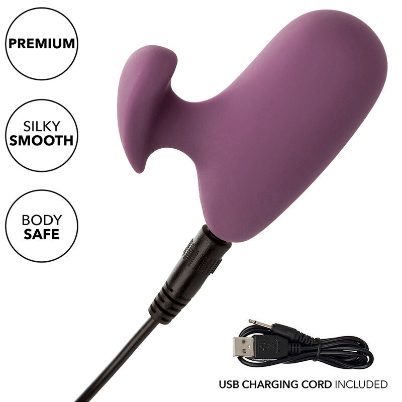 CALEXOTICS - MOD TOUCH STIMULATOR PURPLE - NOCTURNA DESIRES