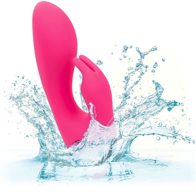 CALEXOTICS - SO. CAL SUNSHINE VIBRATOR RABBIT FUCHSIA BY CALIFORNIA DREAMING - NOCTURNA DESIRES