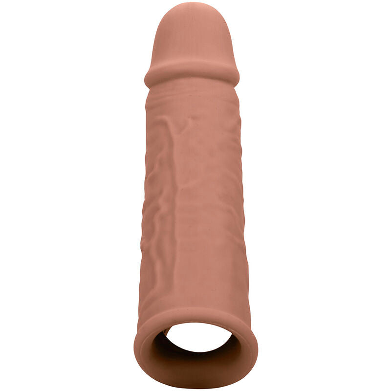 CALEXOTICS - PERFORMANCE MAXX LIFE-LIKE EXTENSION 7 BROWN SKIN - NOCTURNA DESIRES