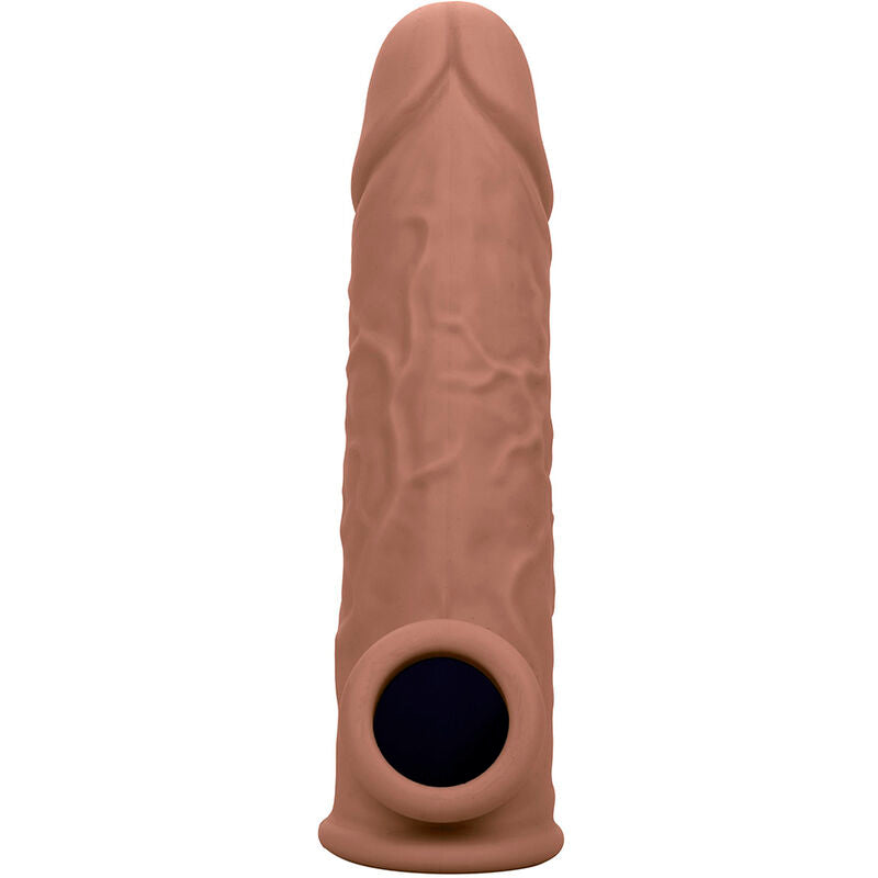 CALEXOTICS - PERFORMANCE MAXX LIFE-LIKE EXTENSION 7 BROWN SKIN - NOCTURNA DESIRES