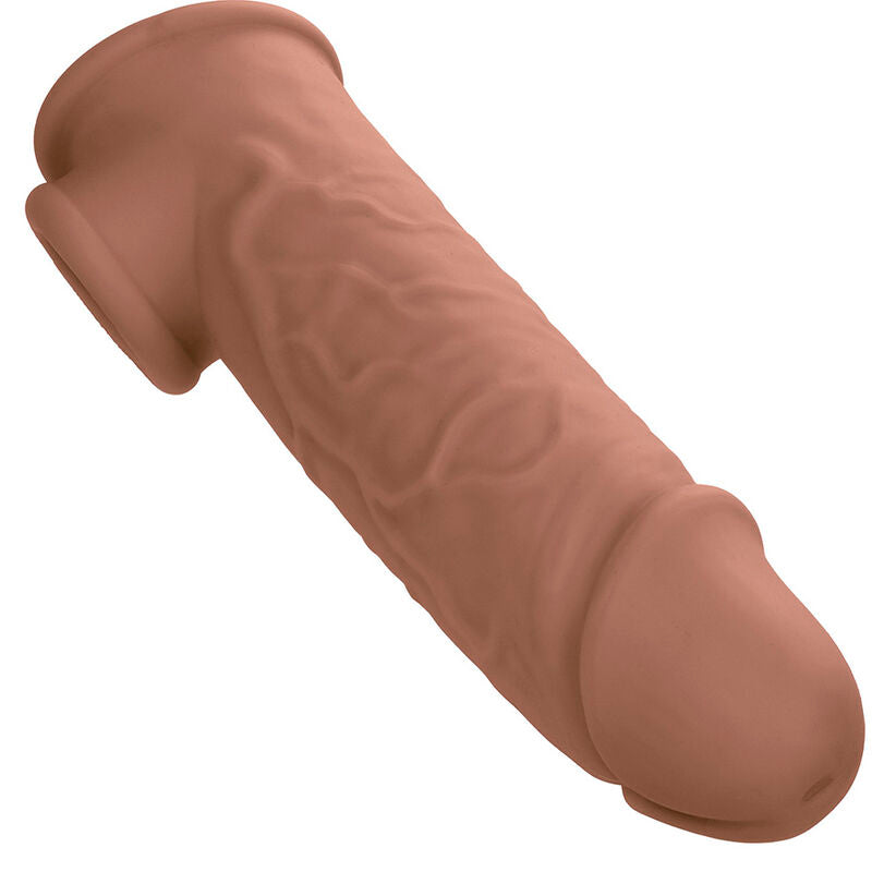 CALEXOTICS - PERFORMANCE MAXX LIFE-LIKE EXTENSION 7 BROWN SKIN - NOCTURNA DESIRES