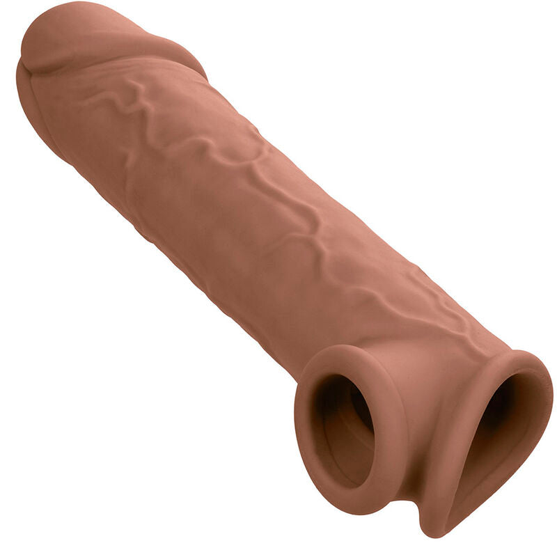CALEXOTICS - PERFORMANCE MAXX LIFE-LIKE EXTENSION 8 BROWN SKIN - NOCTURNA DESIRES