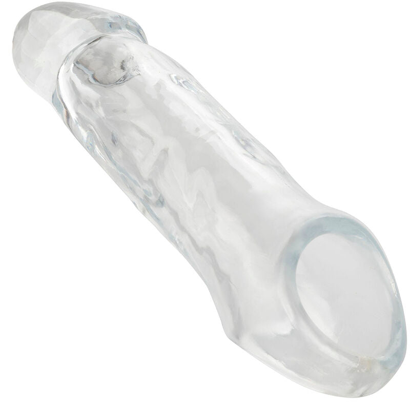 CALEXOTICS - PERFORMANCE MAXX CLEAR EXTENSION 6,5 TRANSPARENT - NOCTURNA DESIRES