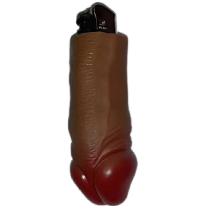 DIABLO PICANTE - MULATTO PENIS LIGHTER - NOCTURNA DESIRES