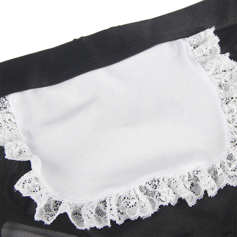SUBBLIME - SEXY MAID COSTUME S/M - NOCTURNA DESIRES