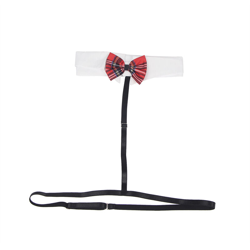 SUBBLIME - SEXY UNIVERSITY COSTUME L/XL - NOCTURNA DESIRES
