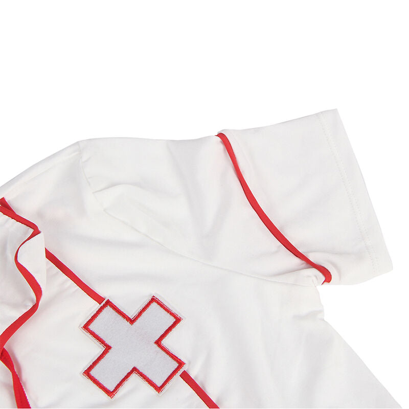 SUBBLIME - SEXY BODY NURSE COSTUME L/XL - NOCTURNA DESIRES