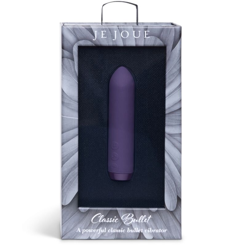 JE JOUE - CLASSIC BULLET VIBRATOR JE JOUE NOCTURNA DESIRES