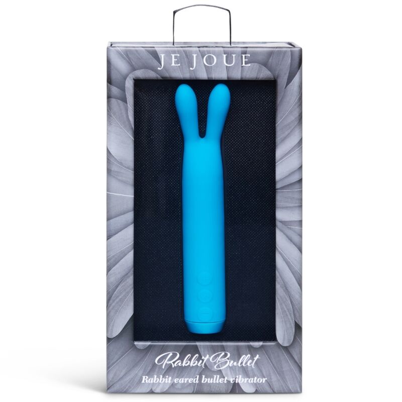 JE JOUE - BULLET RABBIT TEAL STRONG - NOCTURNA DESIRES