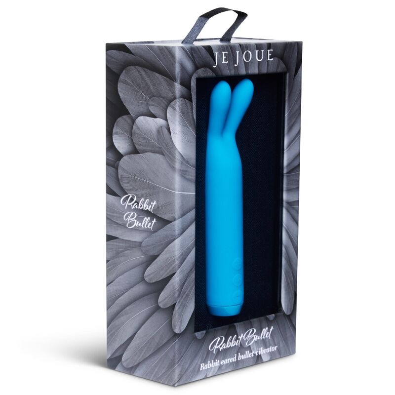 JE JOUE - BULLET RABBIT TEAL STRONG - NOCTURNA DESIRES