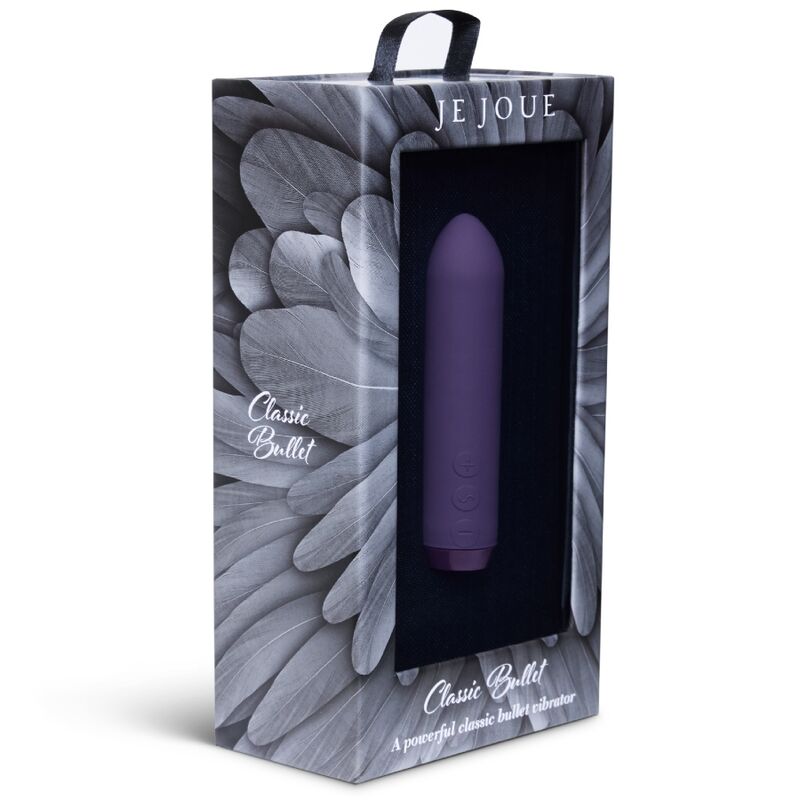 JE JOUE - CLASSIC BULLET VIBRATOR JE JOUE NOCTURNA DESIRES
