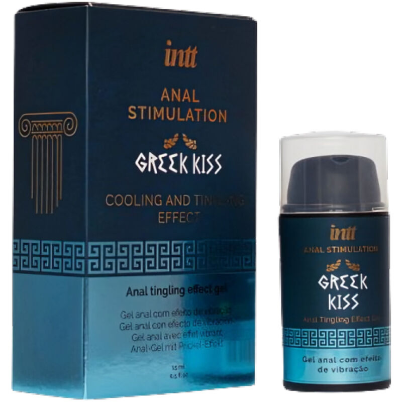 INTT - GREEK KISS ANAL STIMULATION 15 ML - NOCTURNA DESIRES