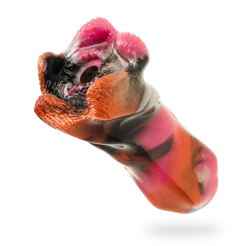 EPIC - TELEMUS CYCLOPS MALE MASTURBATOR MOUTH - NOCTURNA DESIRES