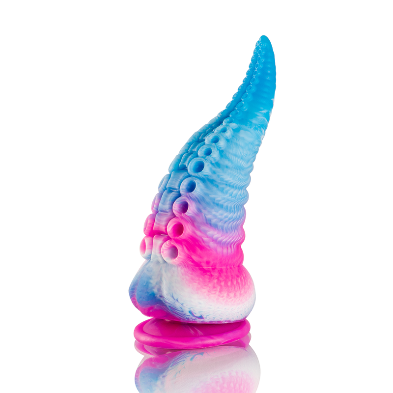 EPIC - PHORCYS BLUE TENTACLE DILDO SMALL SIZE - NOCTURNA DESIRES