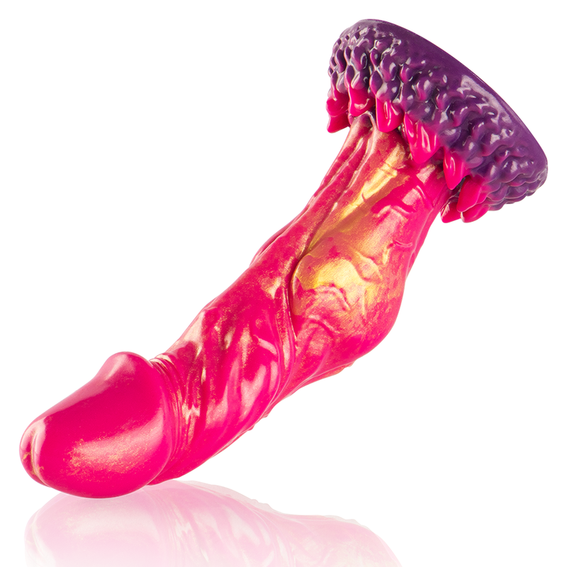 EPIC - CERBERUS DILDO MYTHOLOGICAL FIRE - NOCTURNA DESIRES