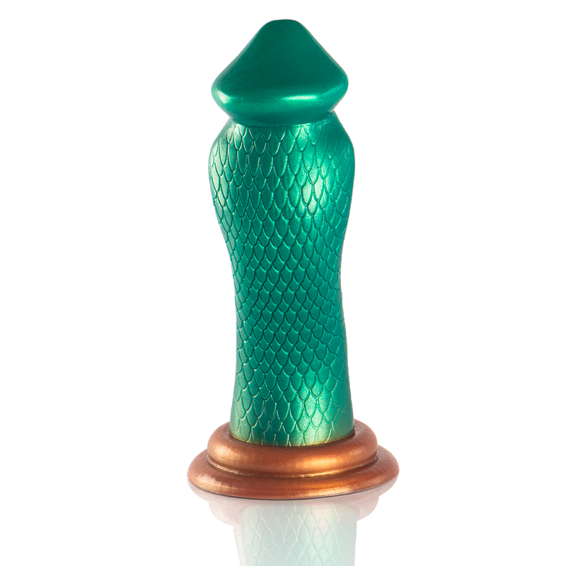 EPIC - PYTHON DILDO COBRA GREEN - NOCTURNA DESIRES