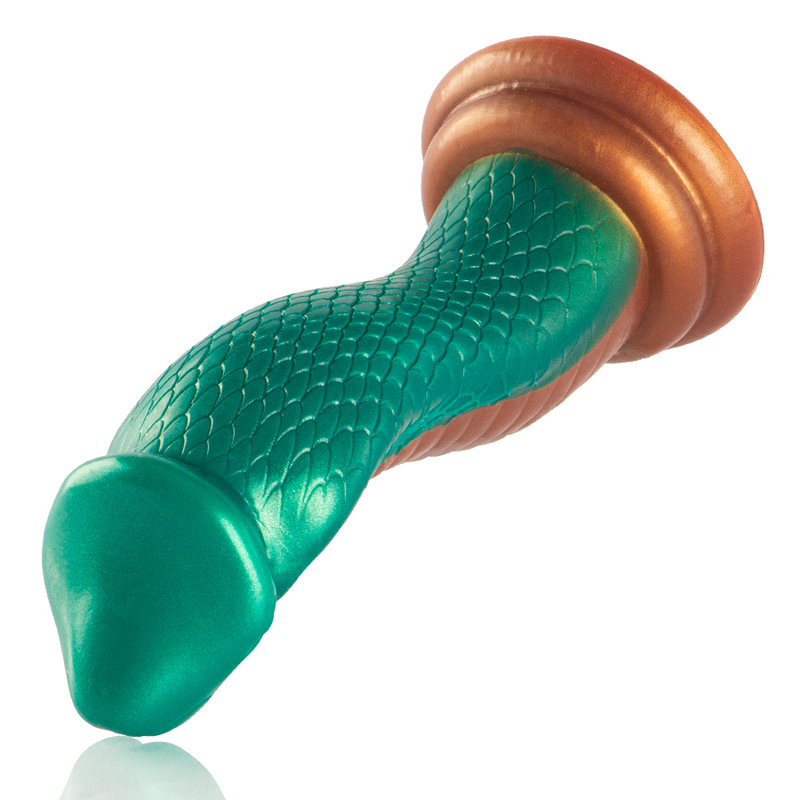 EPIC - PYTHON DILDO COBRA GREEN - NOCTURNA DESIRES