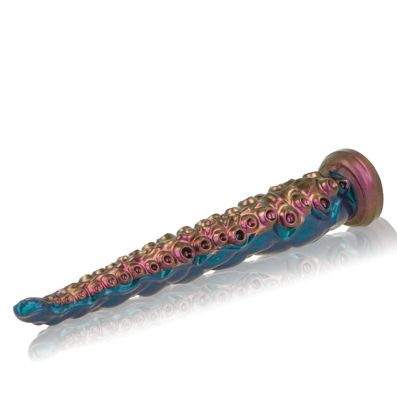 EPIC - CHARYBDIS FINE TENTACLE DILDO LARGE SIZE - NOCTURNA DESIRES
