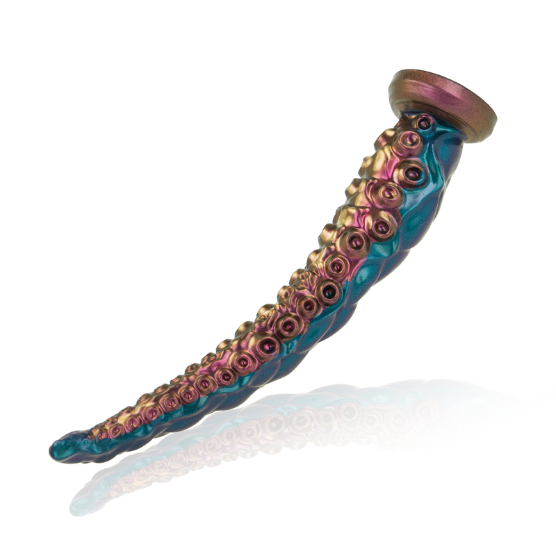EPIC - CHARYBDIS FINE TENTACLE DILDO SMALL SIZE - NOCTURNA DESIRES