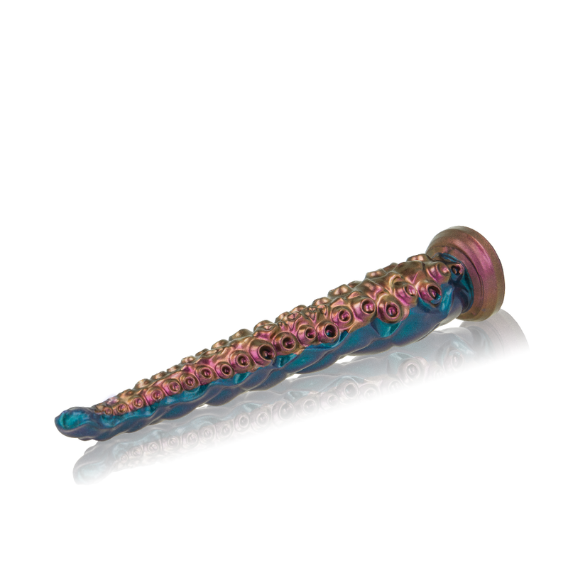 EPIC - CHARYBDIS FINE TENTACLE DILDO SMALL SIZE - NOCTURNA DESIRES