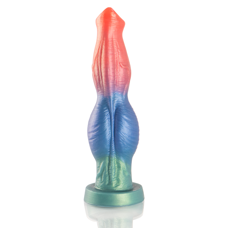 EPIC - ARION DILDO SYMPHONY OF PLEASURE RECHARGEABLE REMOTE CONTROL - NOCTURNA DESIRES