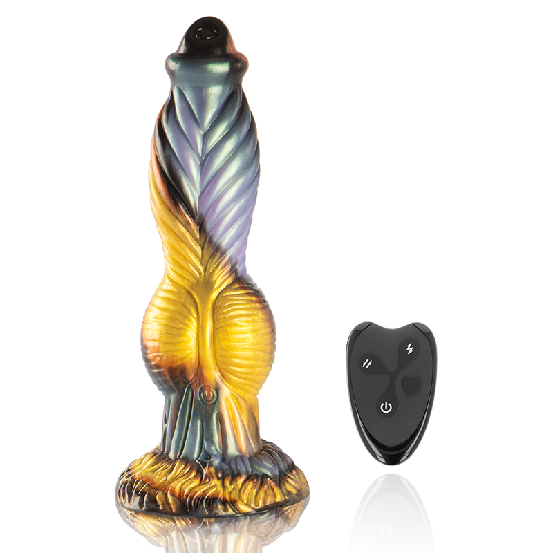 EPIC - PHOENIX DILDO THE RESURGENCE OF PLEASURE RECHARGEABLE REMOTE CONTROL - NOCTURNA DESIRES
