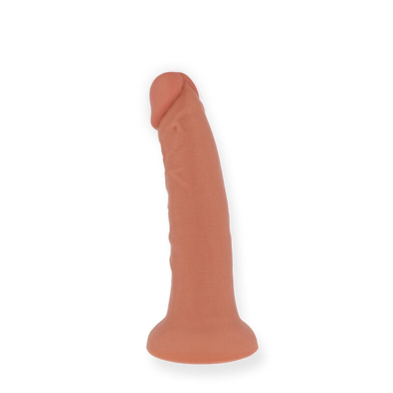 ONINDER - SMALL BOGOTÁ VIBRATOR DILDO 9 SPEEDS NATURAL 17.5 CM -O- 4 CM - FREE APP - NOCTURNA DESIRES