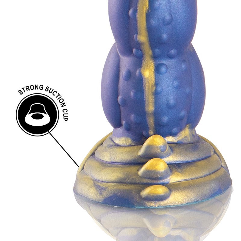 EPIC - POSEIDON DILDO EMBRACE OF THE SEA - NOCTURNA DESIRES