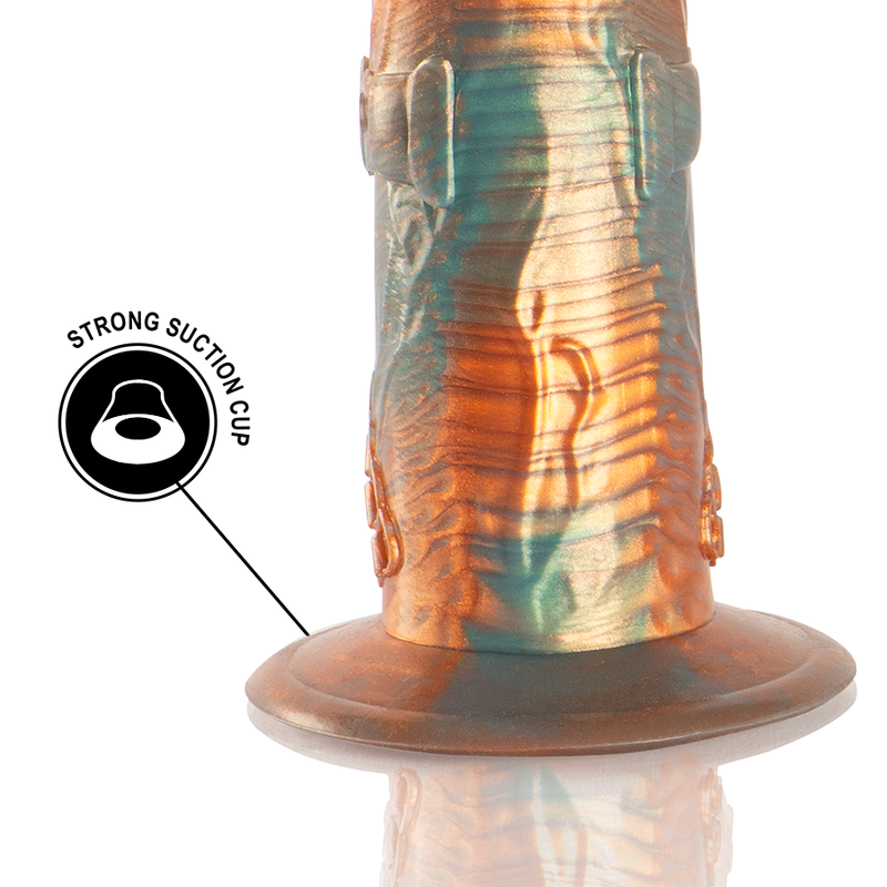 EPIC - TALOS DILDO OF POWER AND PLEASURE - NOCTURNA DESIRES