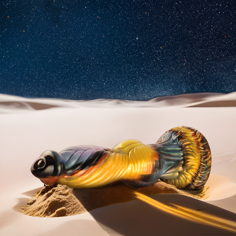 EPIC - PHOENIX DILDO THE RESURGENCE OF PLEASURE RECHARGEABLE REMOTE CONTROL - NOCTURNA DESIRES