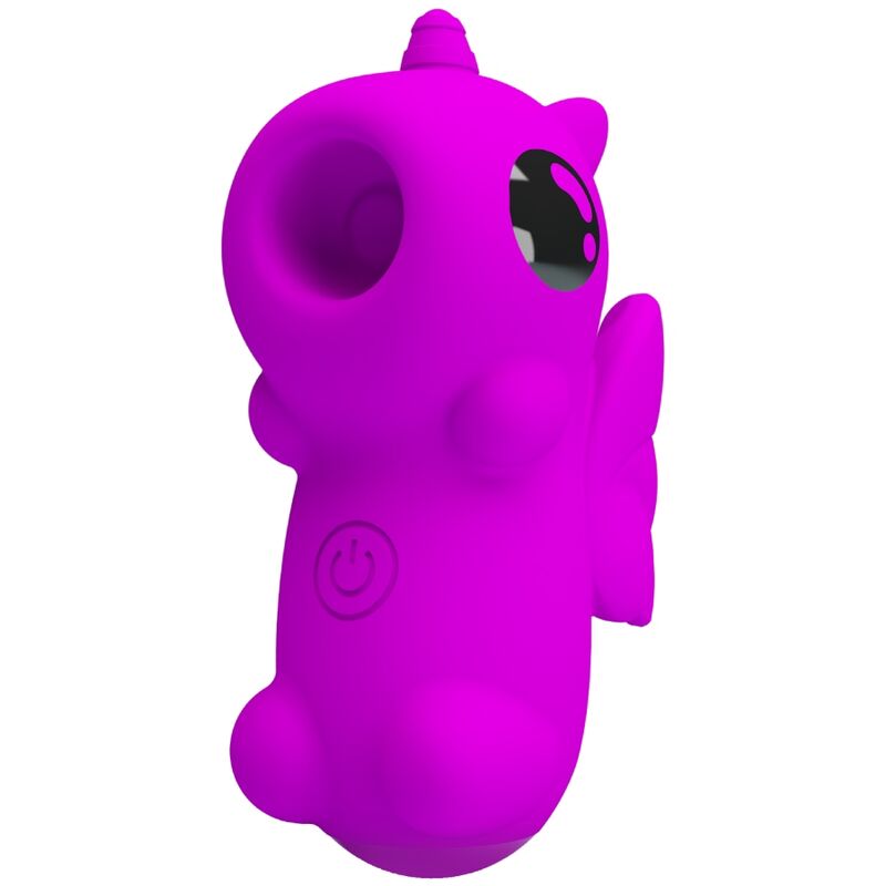 PRETTY LOVE - MINI FUN TOYS BY MAGIC UNICORN STIMULATOR - NOCTURNA DESIRES