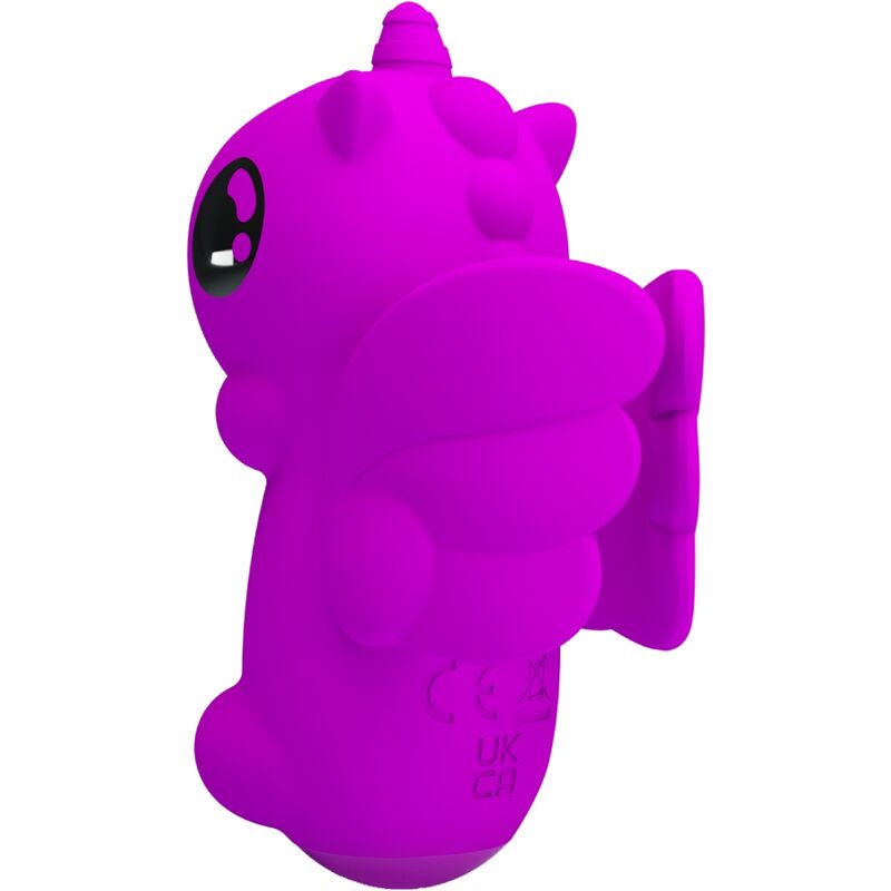 PRETTY LOVE - MINI FUN TOYS BY MAGIC UNICORN STIMULATOR - NOCTURNA DESIRES