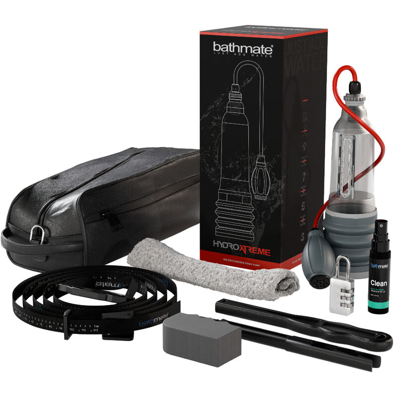 BATHMATE - HYDROXTREME 8 - NOCTURNA DESIRES