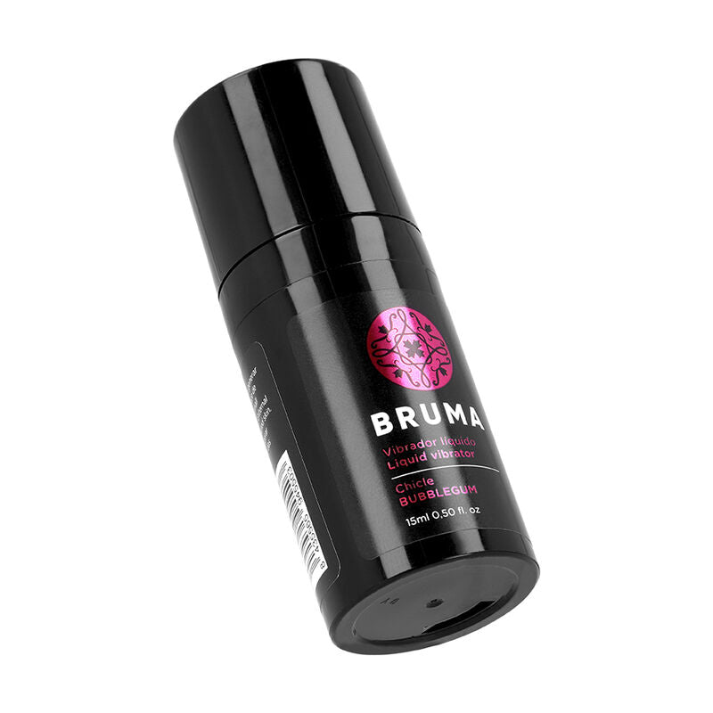 BRUMA - LIQUID VIBRATOR ULTRA SLIDING BUBBLEGUM 15 ML - NOCTURNA DESIRES