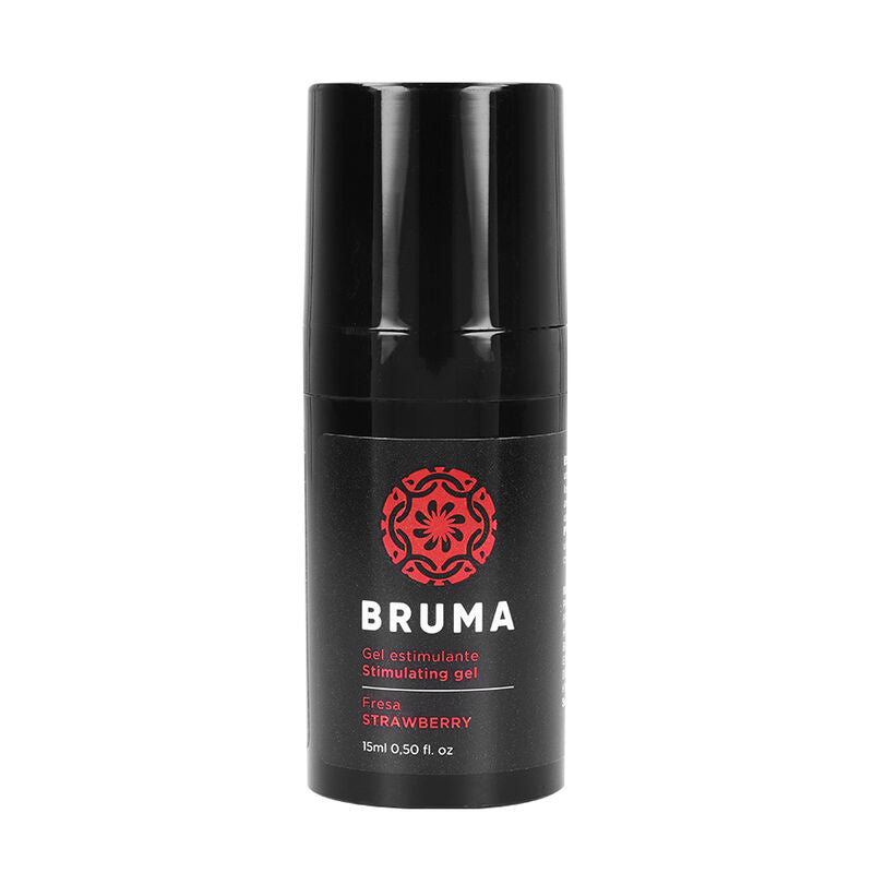 BRUMA - STRAWBERRY FLAVOR INTENSIFYING BALM 15 ML - NOCTURNA DESIRES