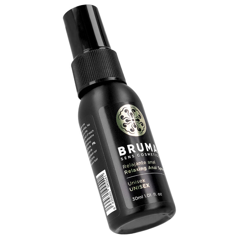 BRUMA - RELAXING ANAL SPRAY UNISEX 30 ML - NOCTURNA DESIRES