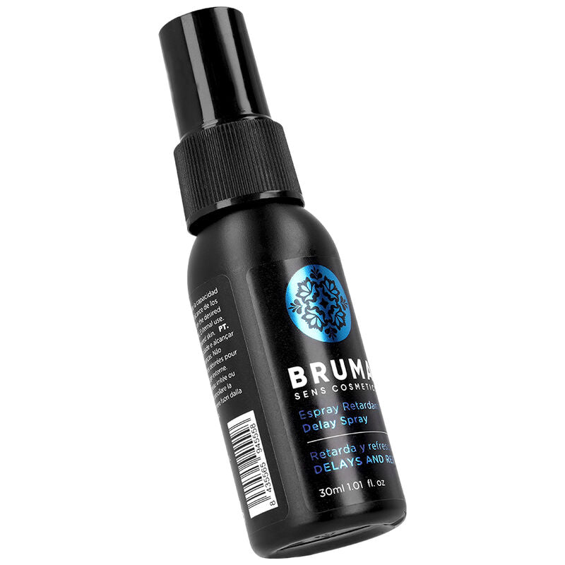 BRUMA - DELAY AND REFRESHES SPRAY 30 ML - NOCTURNA DESIRES