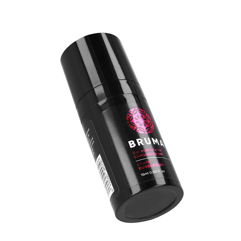 BRUMA - BUBBLEGUM FLAVOR INTENSIFYING BALM 15 ML - NOCTURNA DESIRES
