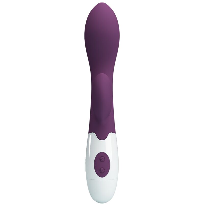 PRETTY LOVE - BRIGHTY G-SPOT VIBRATOR PURPLE - NOCTURNA DESIRES