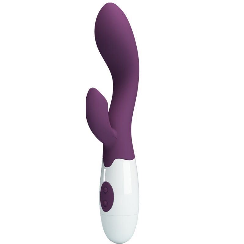 PRETTY LOVE - BRIGHTY G-SPOT VIBRATOR PURPLE - NOCTURNA DESIRES