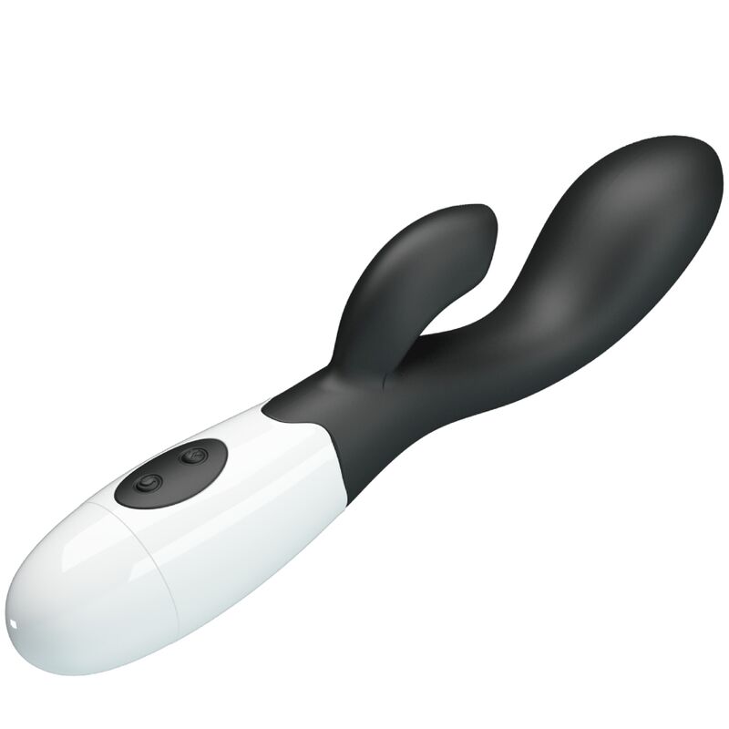 PRETTY LOVE - BRIGHTY G-SPOT VIBRATOR BLACK - NOCTURNA DESIRES