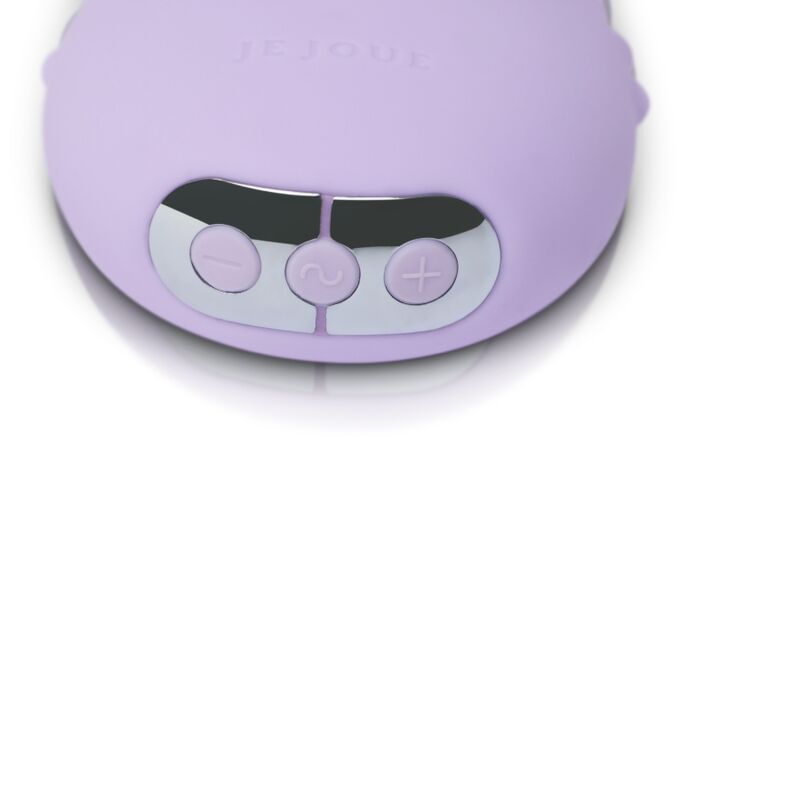 JE JOUE - MIMI DEUX LILAC MASSAGER - NOCTURNA DESIRES