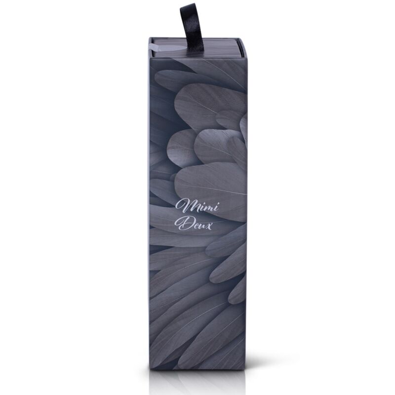 JE JOUE - MIMI DEUX LILAC MASSAGER - NOCTURNA DESIRES