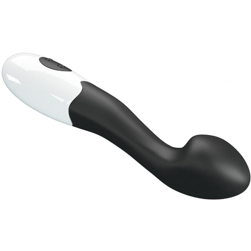 PRETTY LOVE - CHARLES G-SPOT VIBRATOR 30 MODES BLACK - NOCTURNA DESIRES